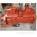 R2900LC-7 Hydraulikpumpe 31N8-10020 K3V140DT